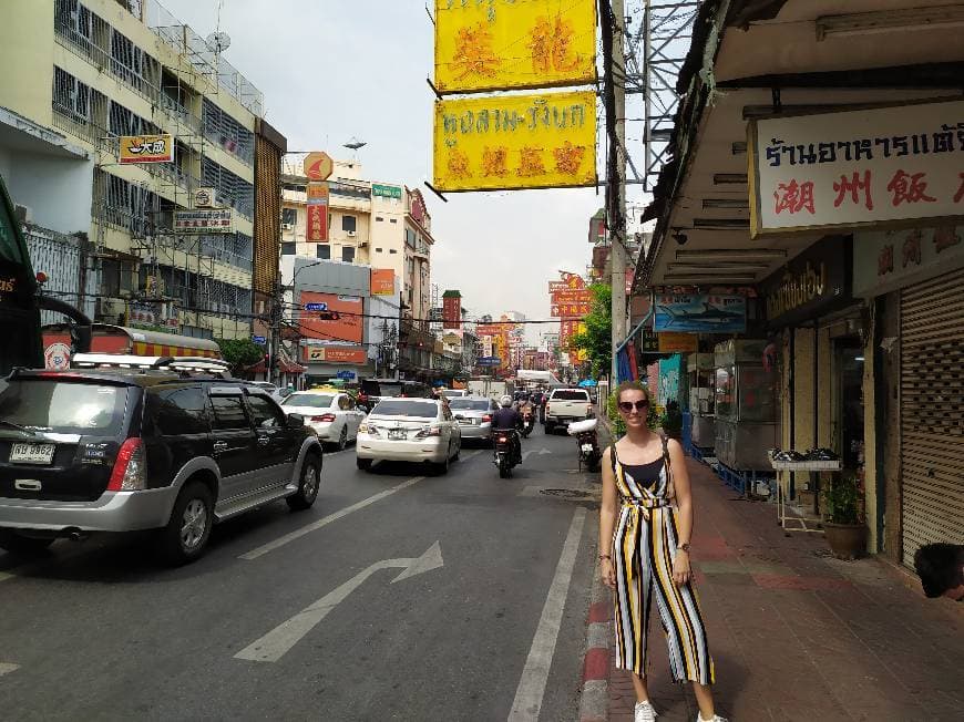 Place Yaowarat Road