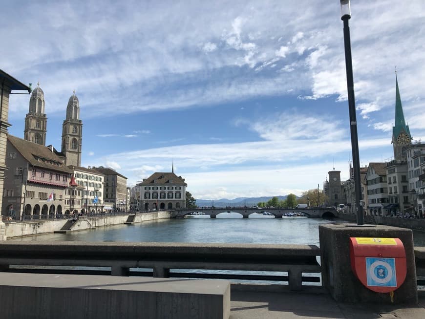 Place Zürich 