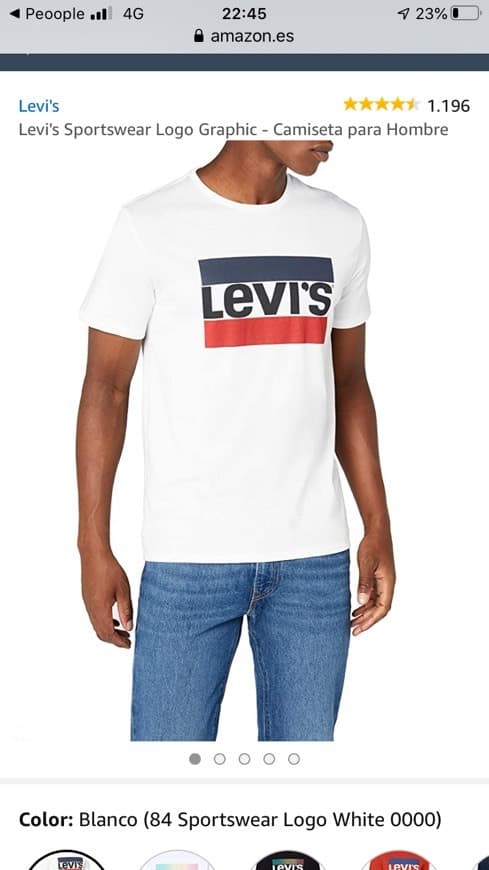 Product Levis