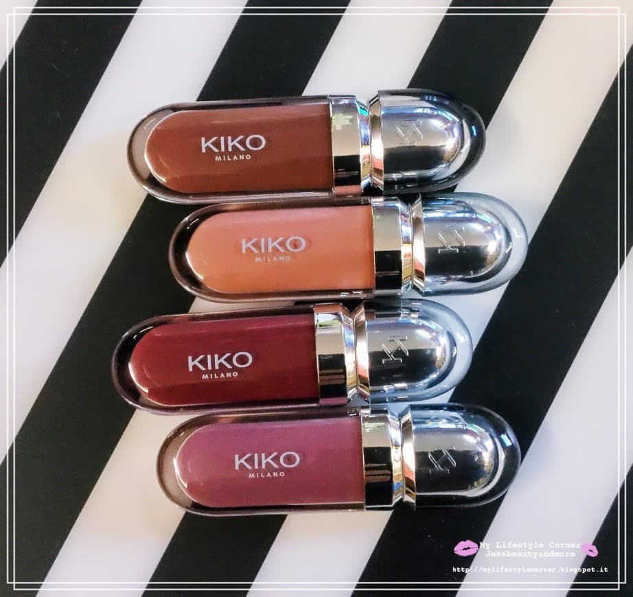 Fashion Kiko matte lipstick 