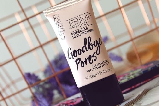 Product Primer Goodbye pores Catrice