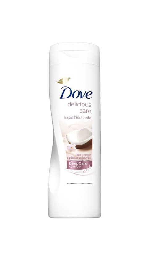 Product Dove delicious care 🥥 