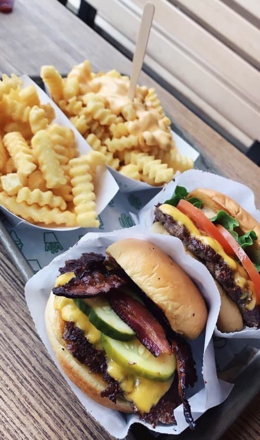 Restaurants Shake Shack