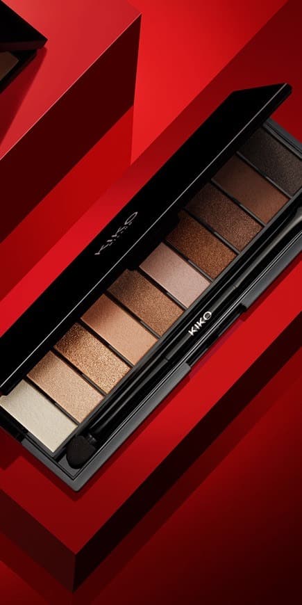 Fashion Smart Eyeshadow pallete da Kiko