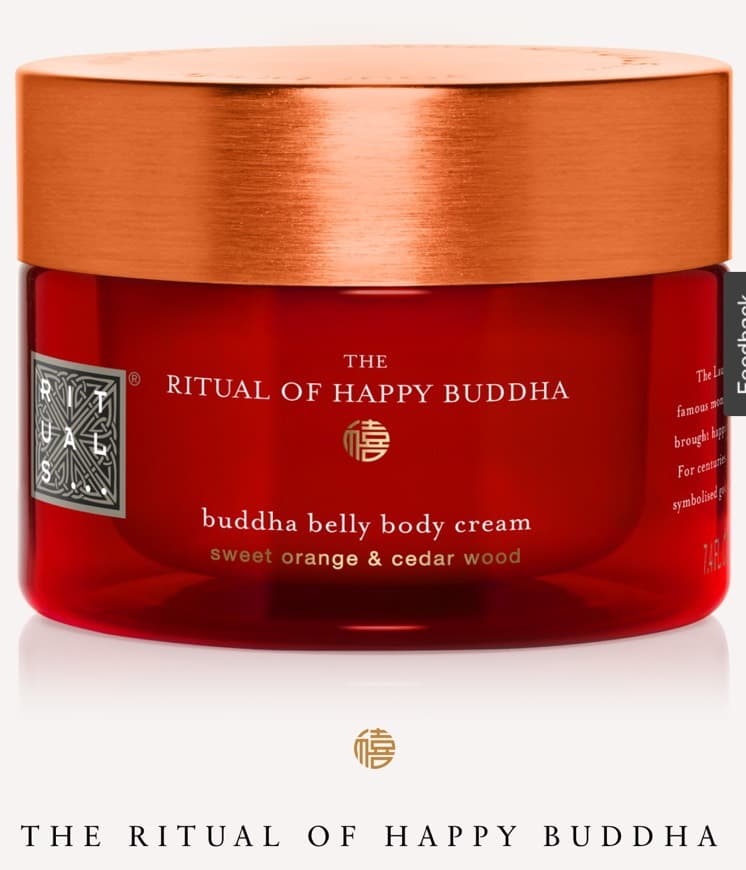 Moda Rituals body cream 