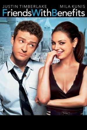 Película Friends with Benefits