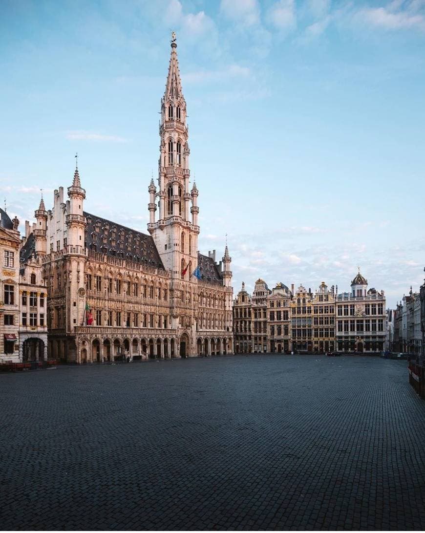 Place Grand Place