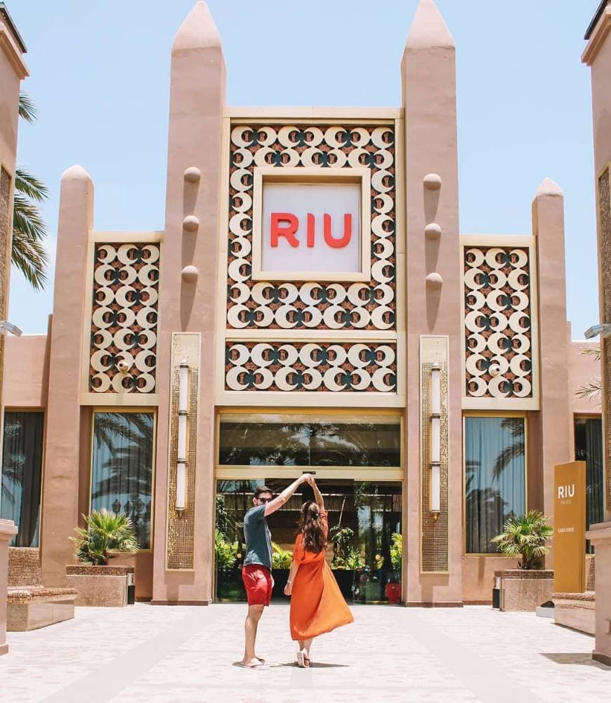 Lugar Hotel Riu Palace Cabo Verde