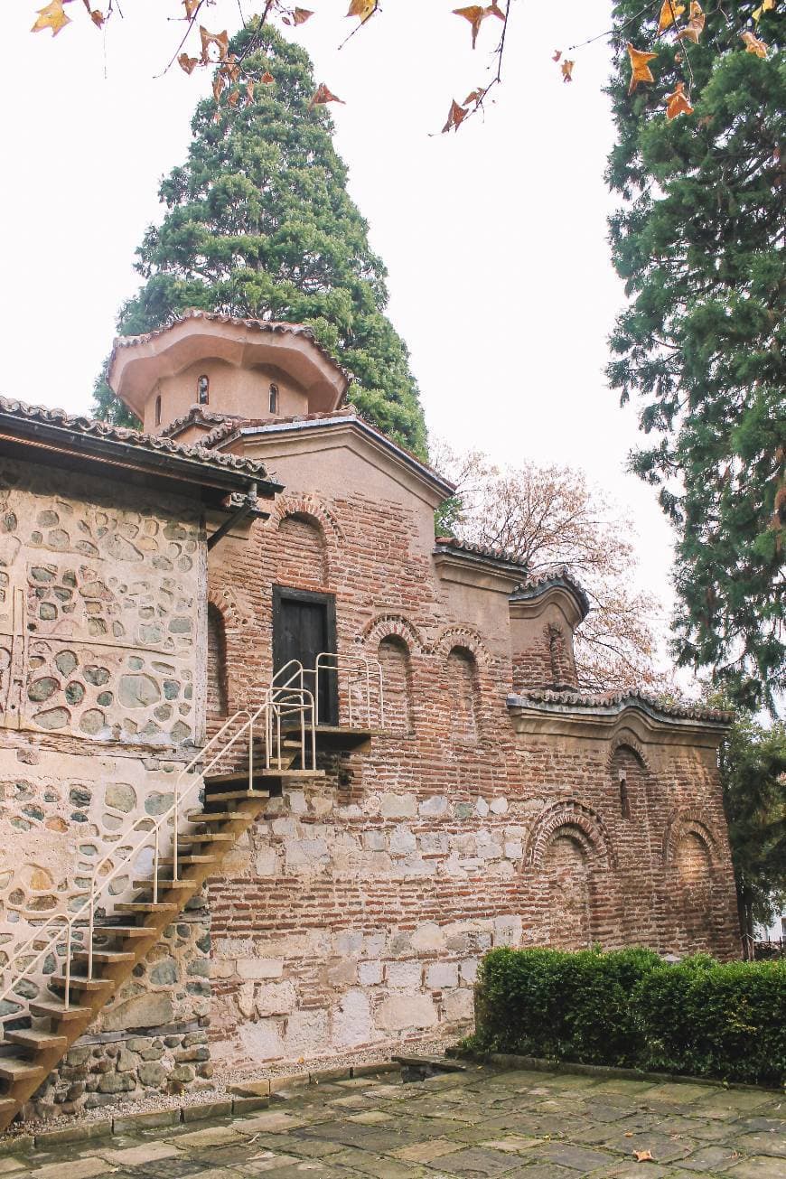 Place Boyana Church