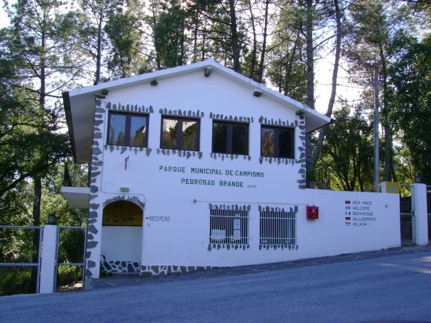 Place Parque de Campismo - Pedrógão Grande