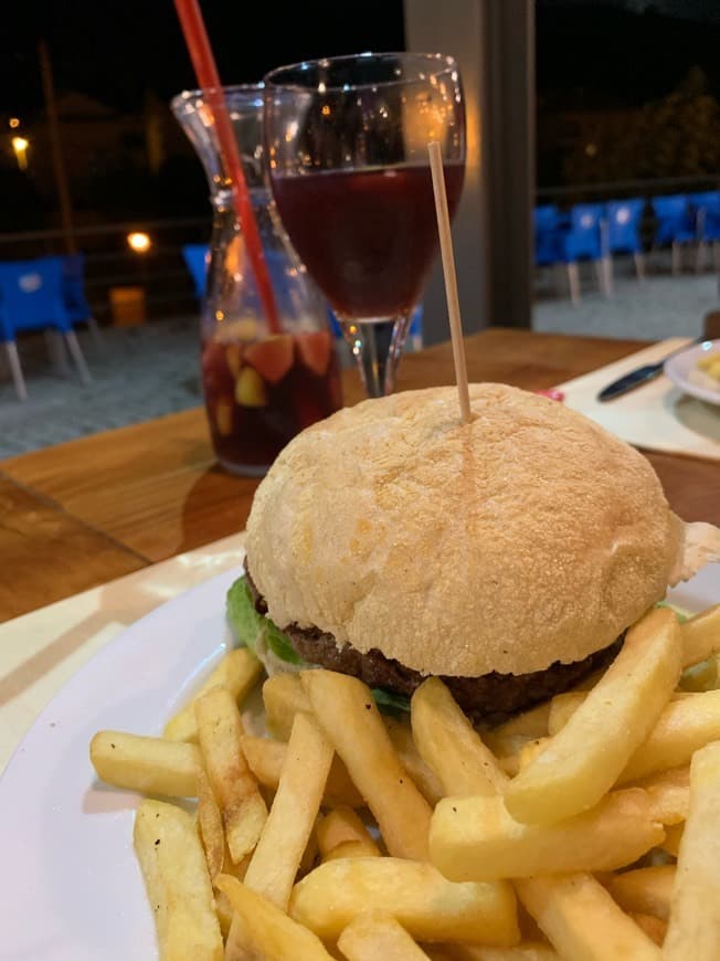 Restaurants Bar da Prainha