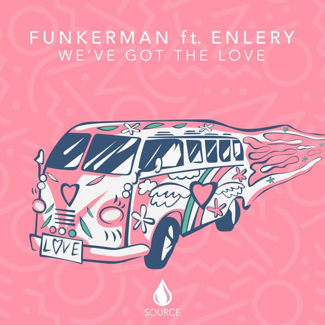 Music We've Got The Love (feat. Enlery)