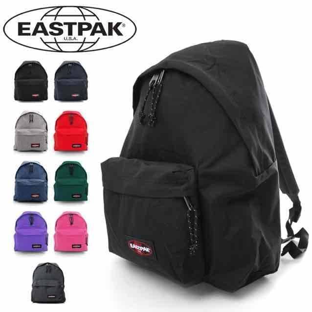 Fashion Eastpak Padded Pak'R Mochila, 24 L, Negro