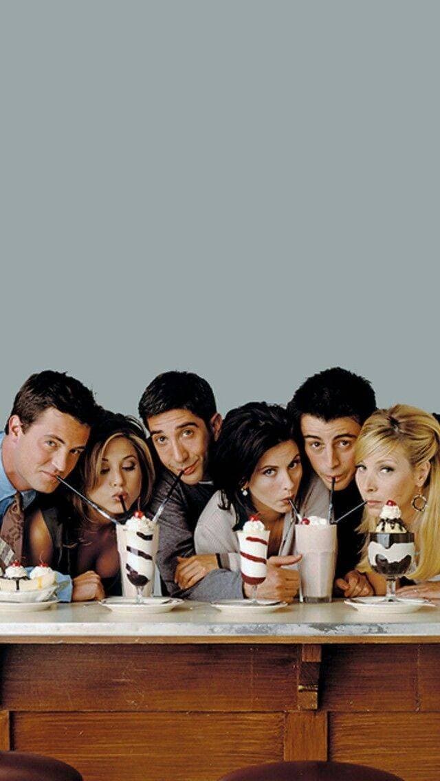 Serie Friends