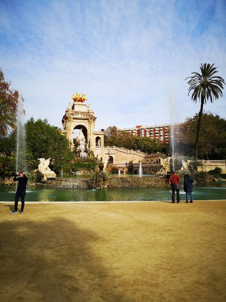 Place Parque de la Ciudadela