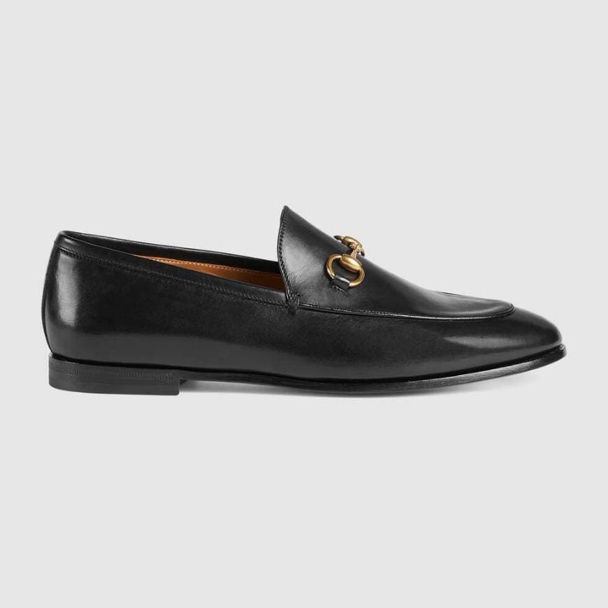 Product Gucci Jordaan Leather Loafer