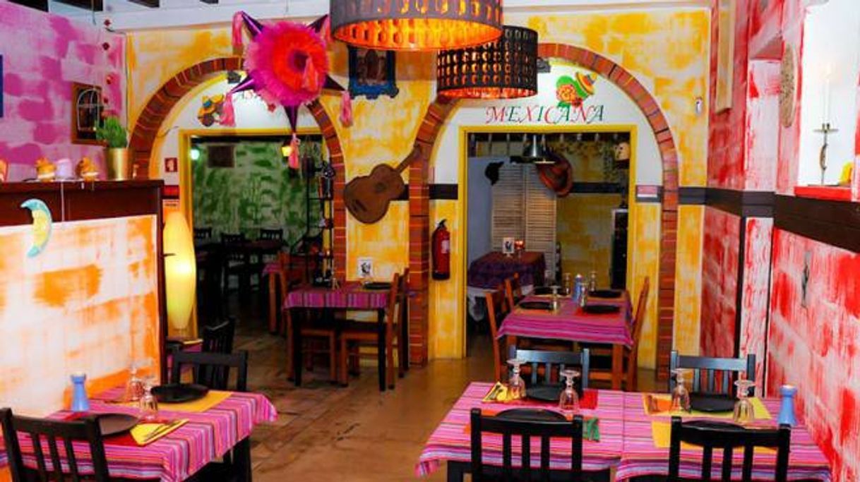 Restaurantes Pasión Mexicana