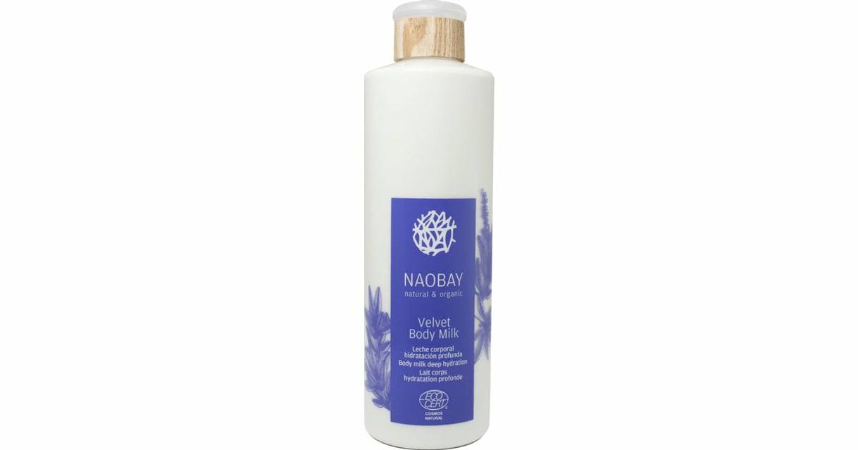 Moda Naobay - Velvet Body Milk