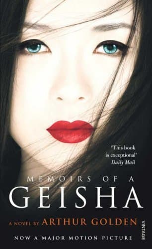 Book Memoirs of a Geisha by Arthur Golden(2006-01-01)