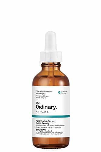 Belleza The Ordinary - Sérum multipéptido para densidad de cabello