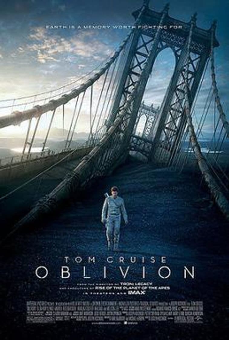 Película Oblivion