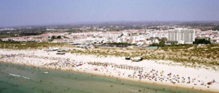 Lugar Altura algarve