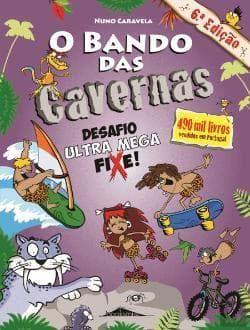 Book O Bando das Cavernas - Livro 15