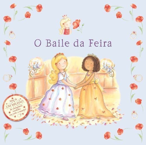 Book Princesa Poppy: O Baile da Feira by Janey Louise Jones