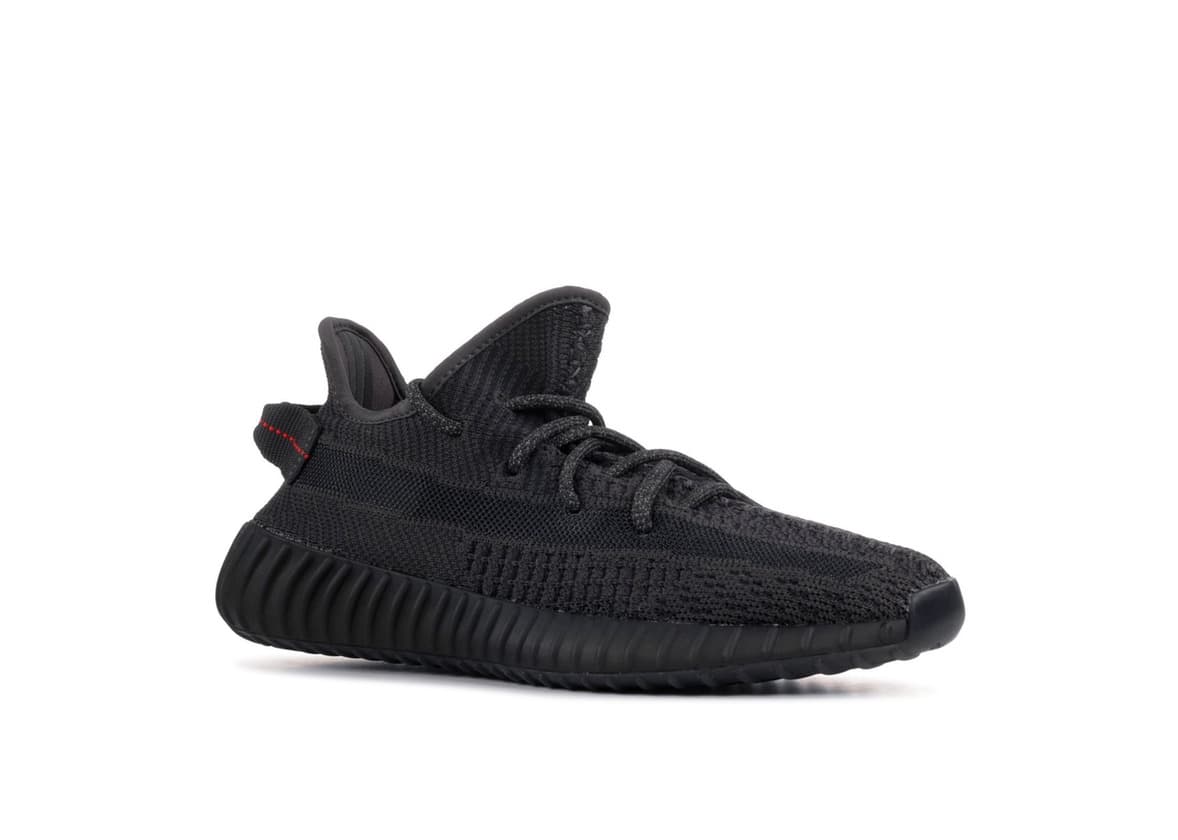 Producto YEEZY BOOST 350 V2 "BLACK NON-REFLECTIVE"