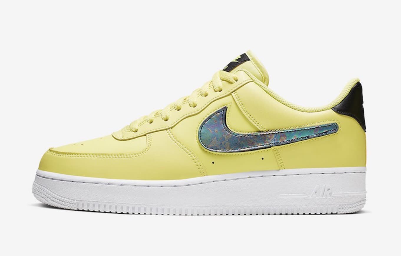 Producto Air Force 1 “Yellow Pulse”