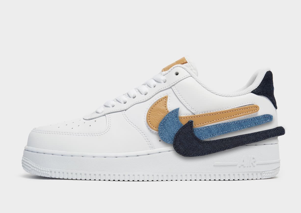 Producto Air Force 1 '07 Lv8 3 Removable Swoosh