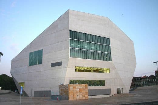 Lugar Casa da Musica