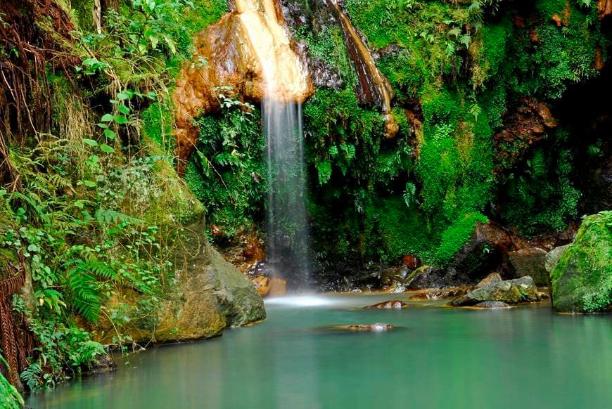 Lugar Caldeira Velha 