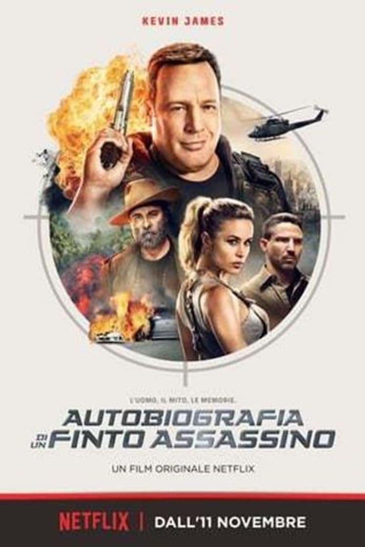 Película True Memoirs of an International Assassin