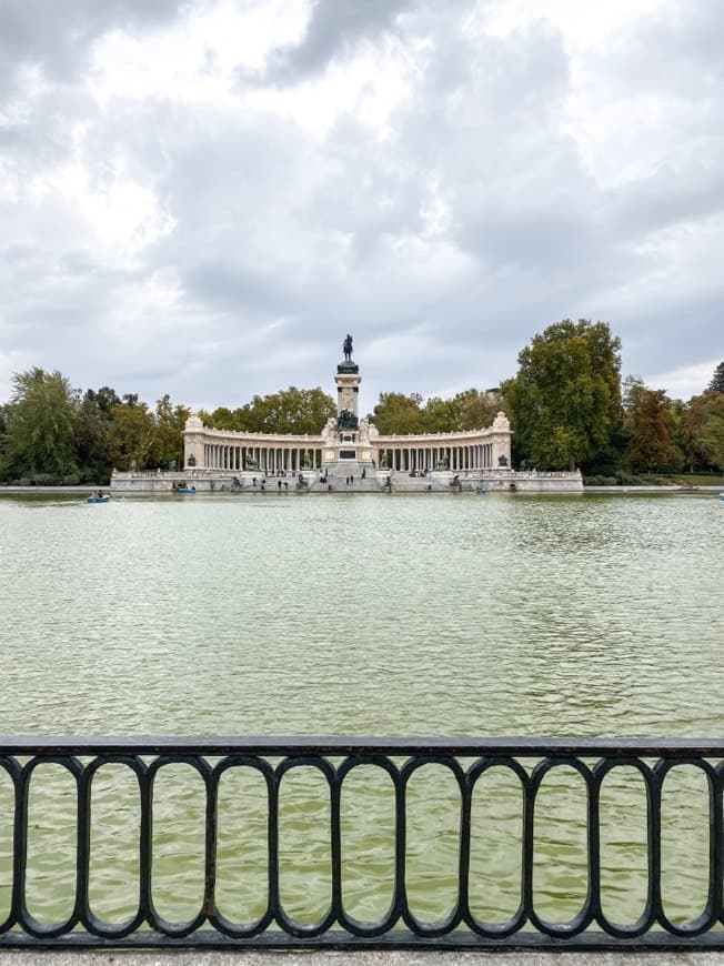 Moda Jardim del Retiro