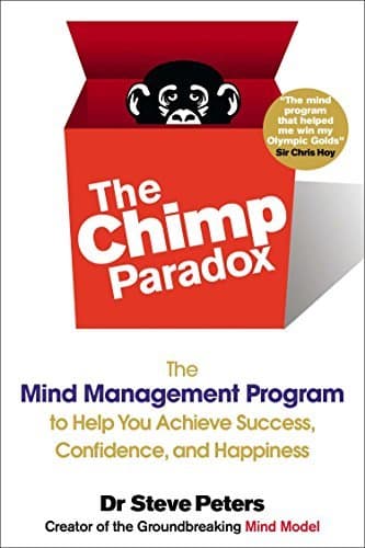 Libro The Chimp Paradox