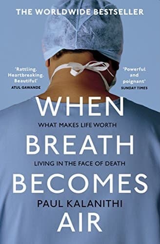 Libro When Breath Becomes Air