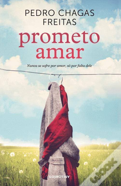 Libro Prometo amar 