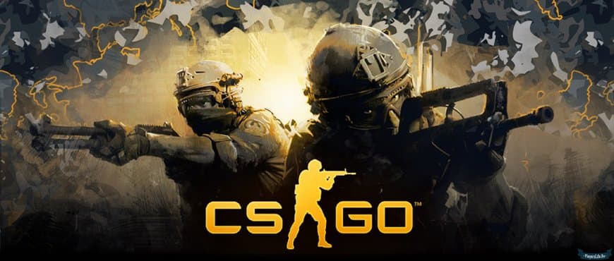 Videogames Counter-Strike: Global Offensive