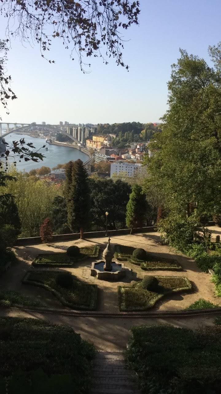 Lugar Jardins do Palácio de Cristal