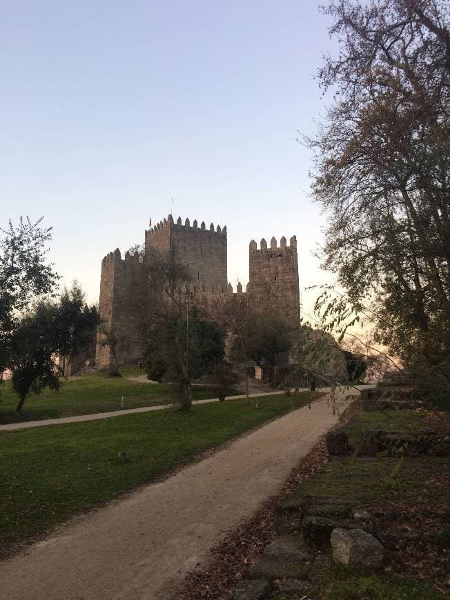 Lugar Guimarães Castle