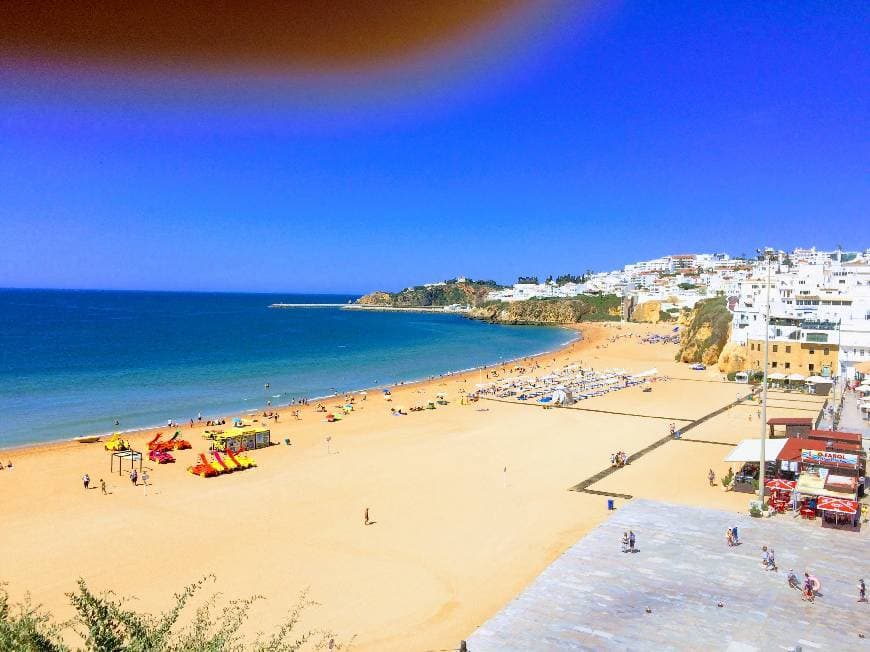 Lugar Albufeira