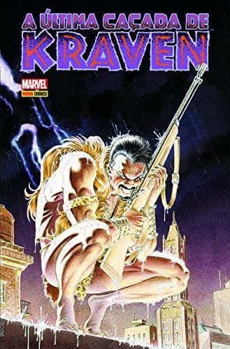 Libro A Última Caçada de Kraven