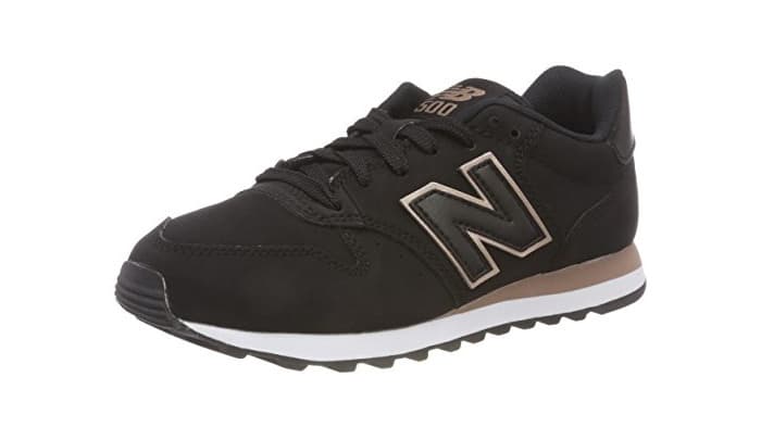 Producto New Balance Gw500v1, Zapatillas de Deporte para Mujer, Negro