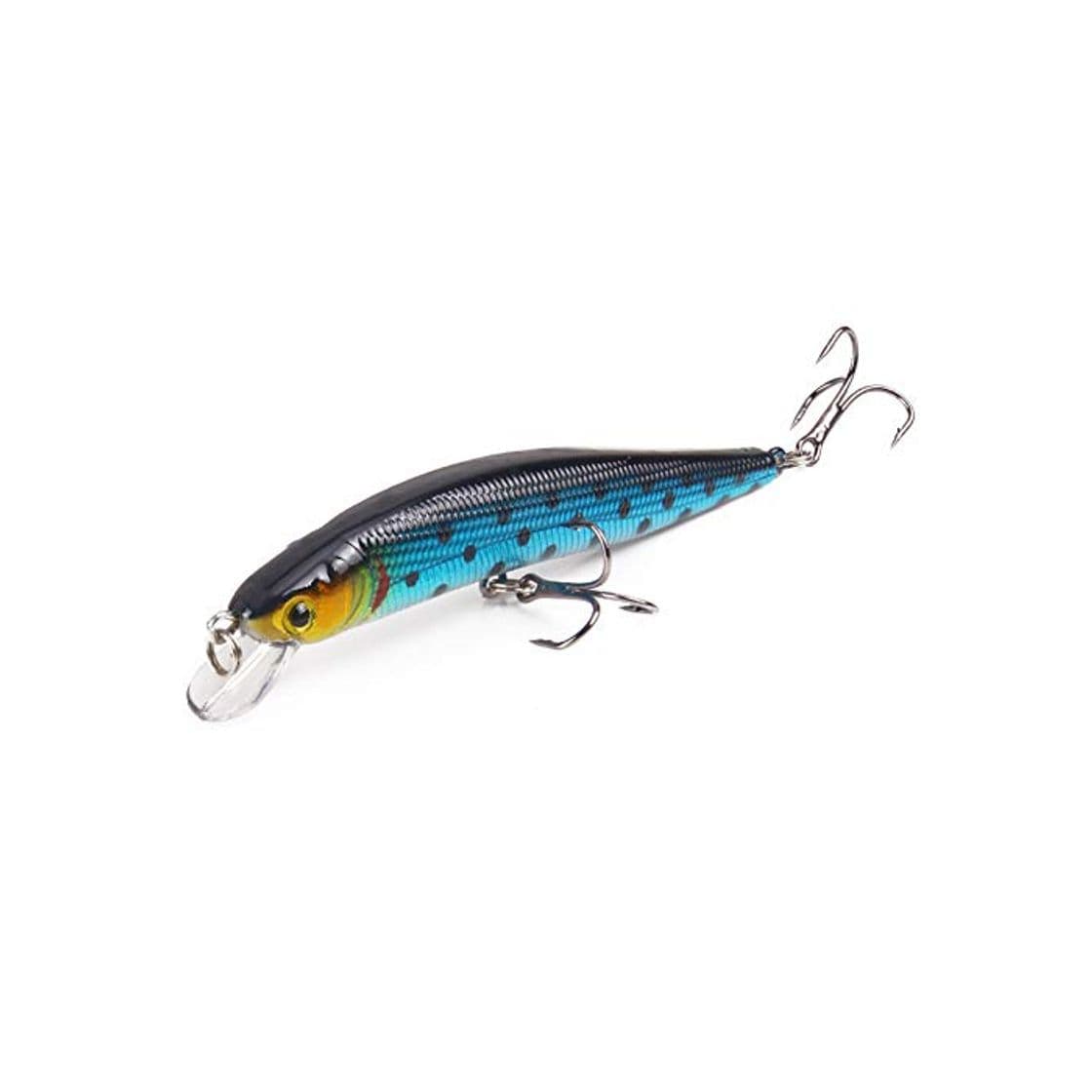 Product LWHJHYE Señuelos de Pesca Minnow Señuelos De Pesca Wobblers 10 Cm 8