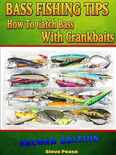 Libro Bass Fishing Tips: How to catch bass with crankbaits