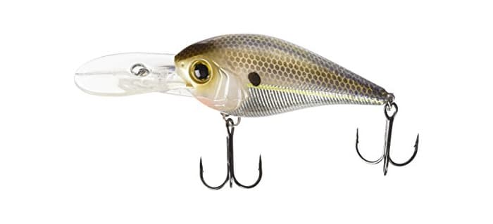 Fitness 6th Sense Lure Co. Crush 250MD - Crankbait de Profundidad