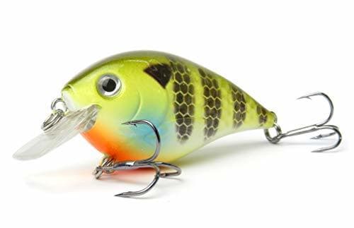 Producto Major Fish Vintage Crank Crankbait - Señuelo de Pesca