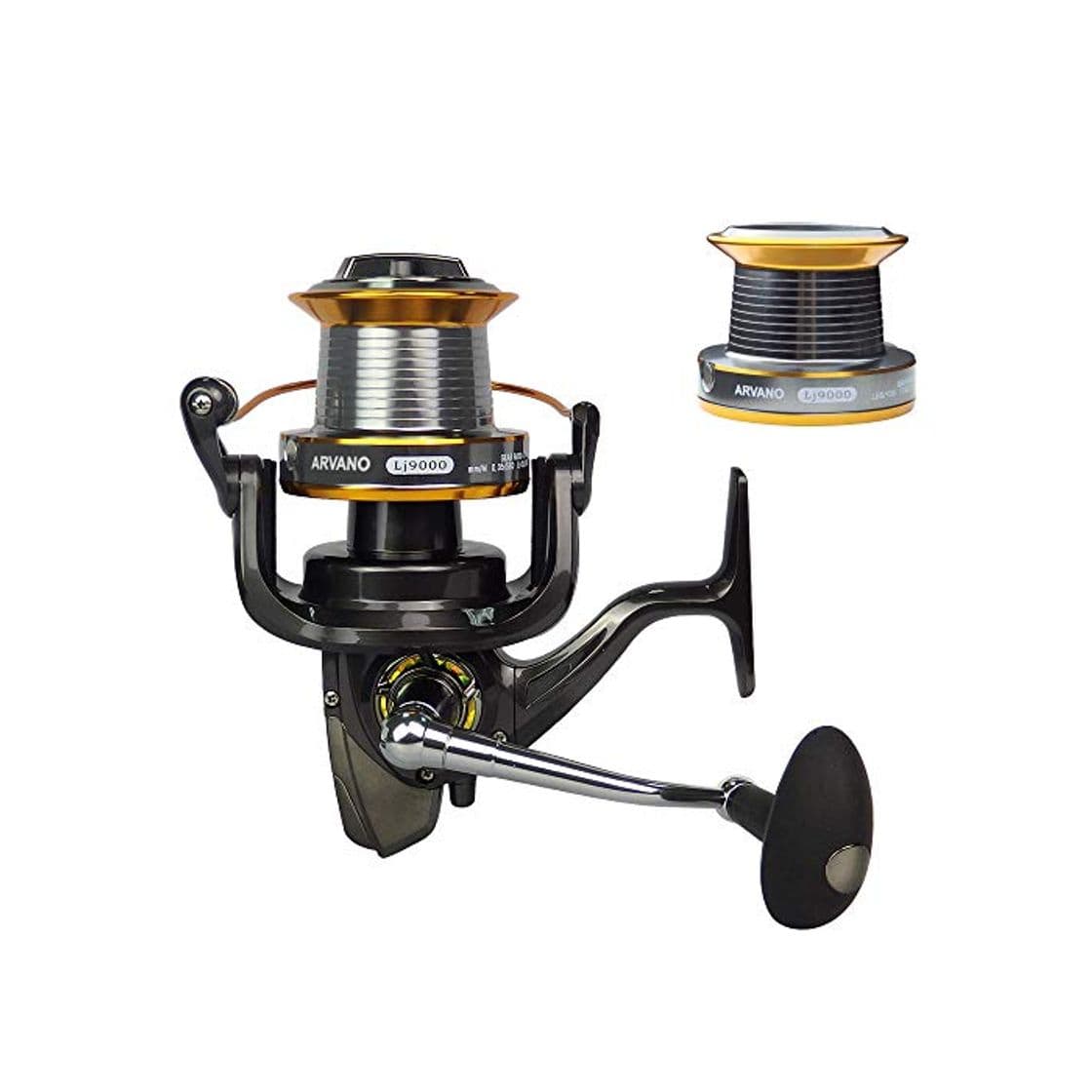 Producto Jarvan Carrete Pesca