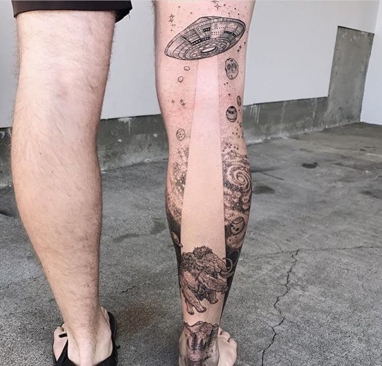 Moda Tatuagens 